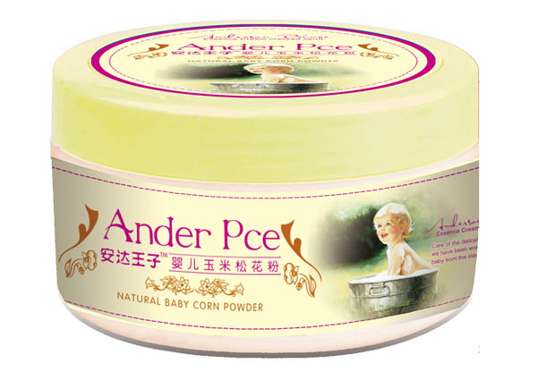 安達(dá)王子yinge玉米松花粉