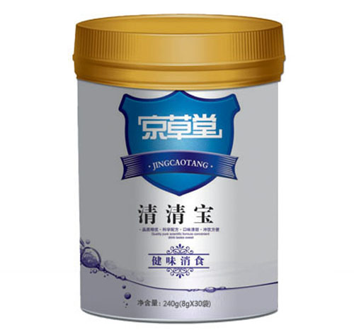 京草堂健味消食清清寶聽(tīng)裝