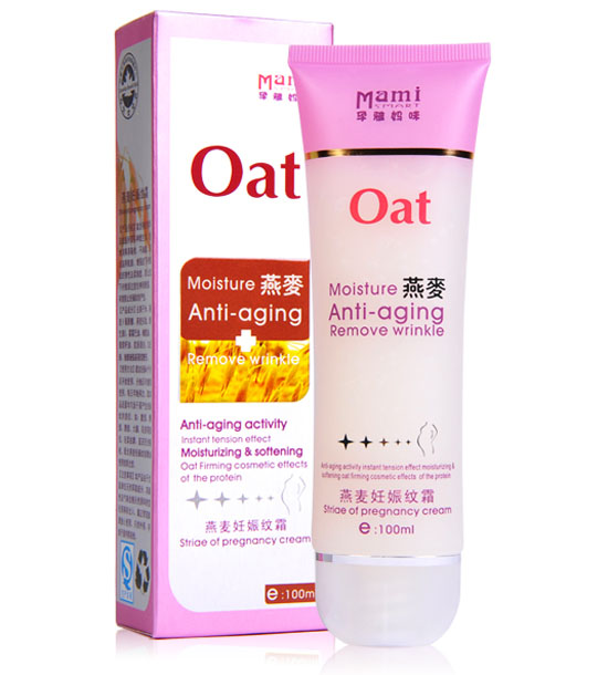 孕雅媽咪燕麥妊娠紋霜