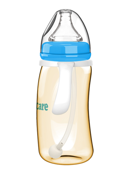  ��˹����320mlPPSU���Z�Ԅ�(d��ng)����ƿ���{(l��n)��