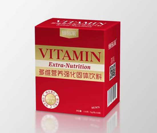 紐茜萊營養(yǎng)強(qiáng)化多維