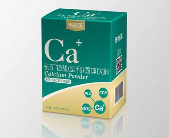 紐茜萊普裝乳鈣(乳礦物鹽)