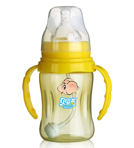 貝嬰奇210ML寬口納米抗菌奶瓶
