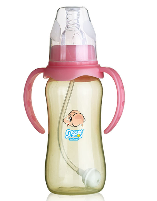 貝嬰奇180ML標口納米抗菌奶瓶