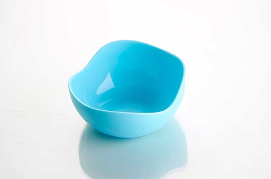 樂米樂海洋之星兒童小碗(藍)