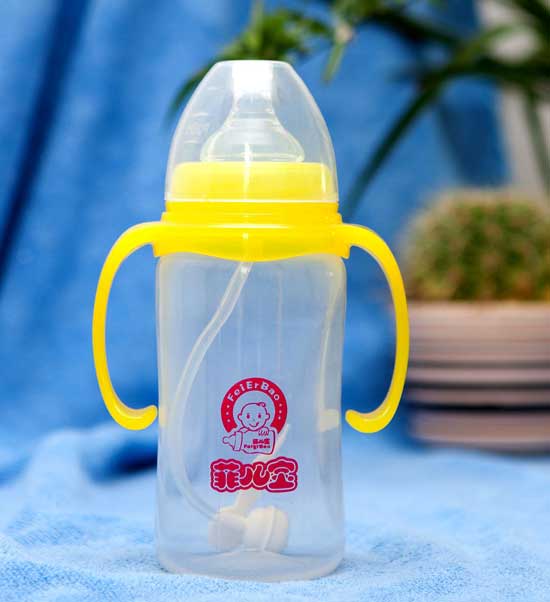 菲兒寶330毫升PP全自動寬口奶瓶