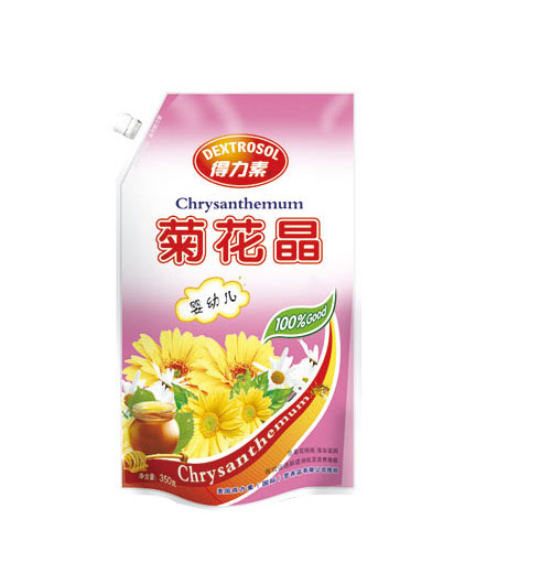 得力素yingye菊花晶(袋)