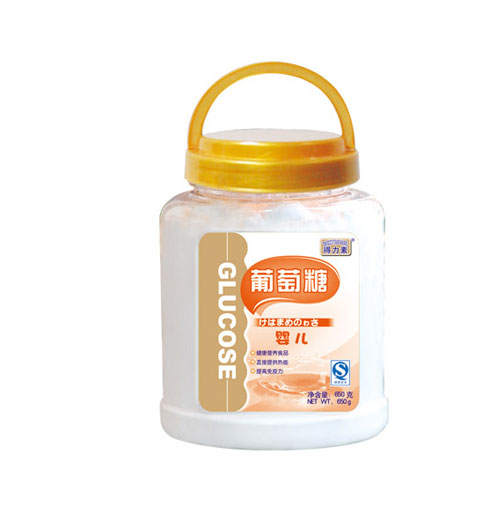 得力素yinge葡萄糖(瓶)