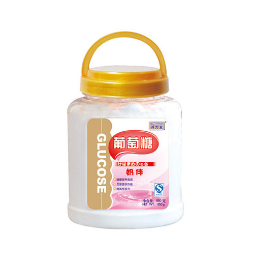 得力素奶伴葡萄糖(瓶)