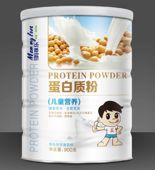 巨日媽咪樂(lè)502鐵兒童營(yíng)養(yǎng)蛋白質(zhì)粉