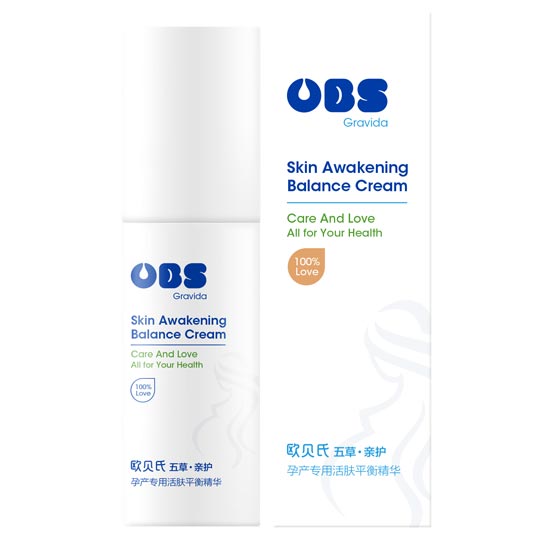 歐貝氏yunf專用活膚平衡精華30g