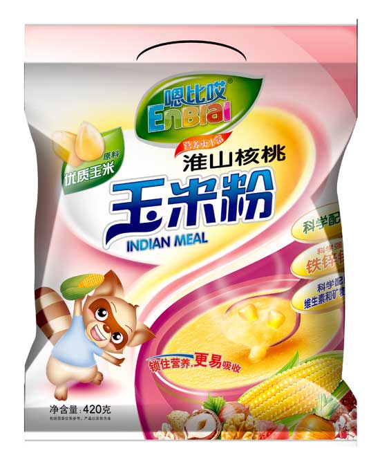 嗯比哎淮山核桃玉米粉