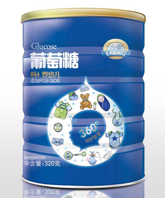 兒葆暢+嬰幼兒葡萄糖