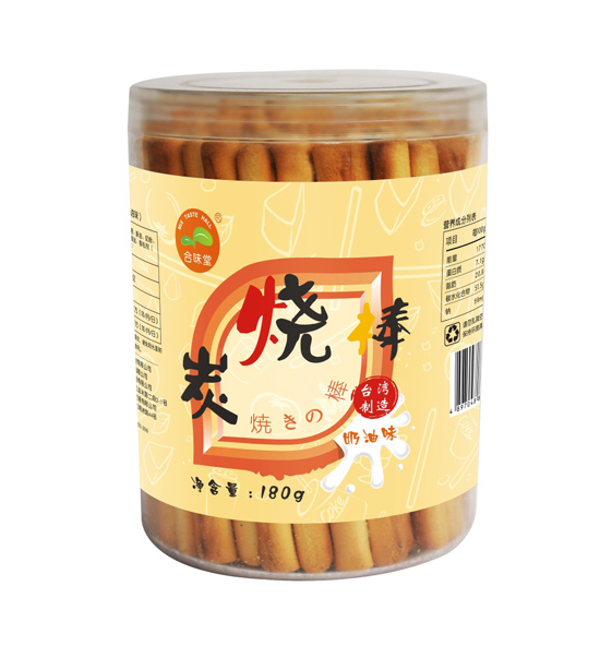 合味堂炭燒奶油味味