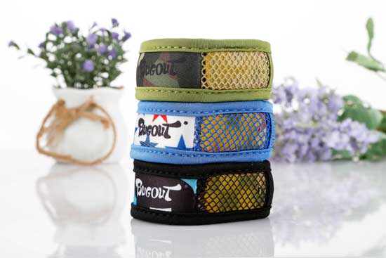 風語魔術腕帶系列防蚊圈