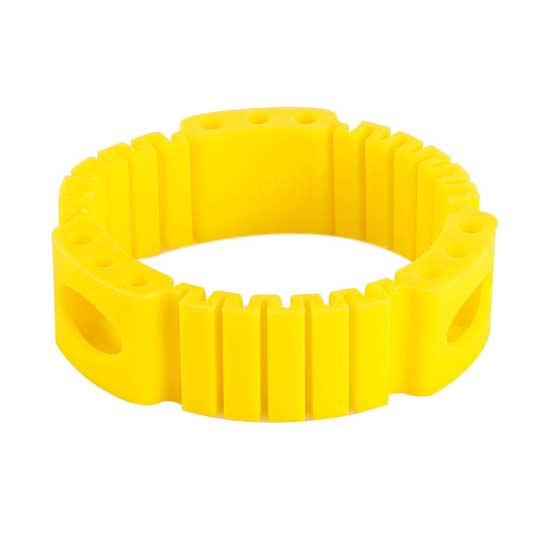 風語飛碟黃色防蚊圈