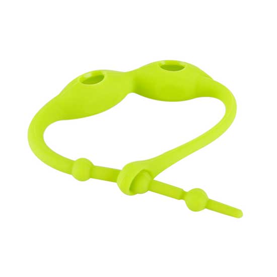 風(fēng)語(yǔ)豆莢熒光綠防蚊圈