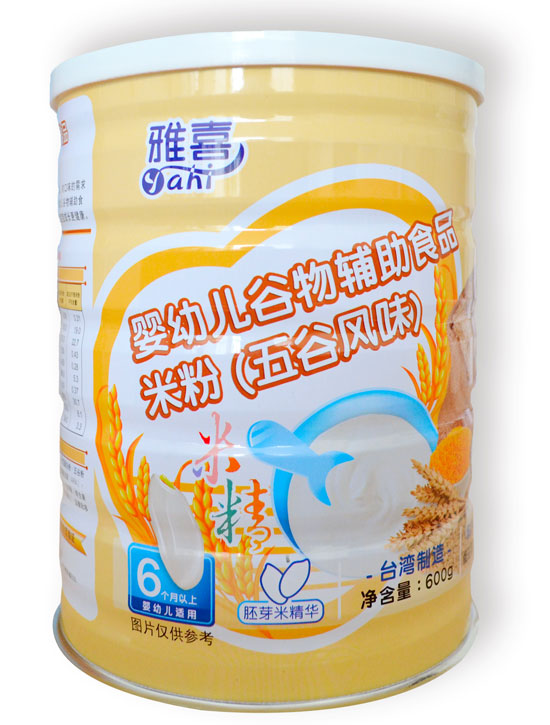 雅喜五谷風(fēng)味米粉