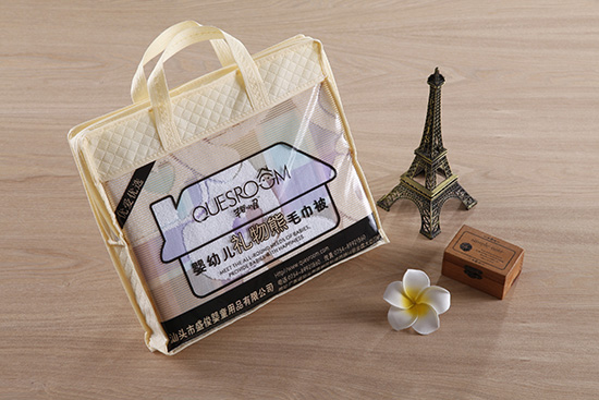 芊嬰小屋yingye禮物熊毛巾被