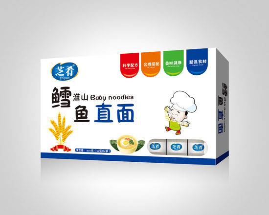 芝肴鱈魚淮山直面