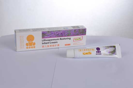 童泰娃娃嬰兒紫草修護(hù)膏