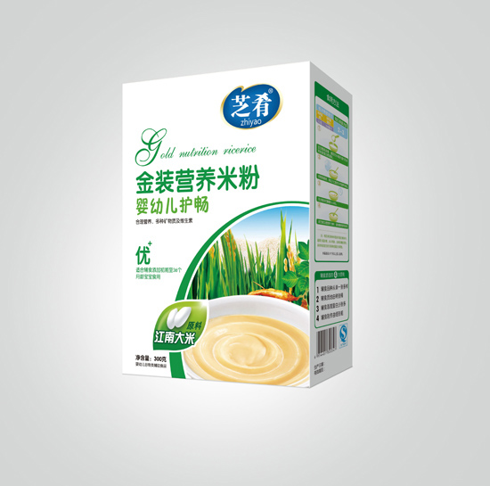 芝肴金裝營(yíng)養(yǎng)米粉(yingye護(hù)暢配方)