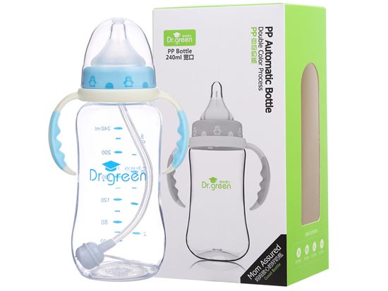 ���ֲ�ʿ����PP�Ԅ�(d��ng)��ƿ240ML�{(l��n)ɫ