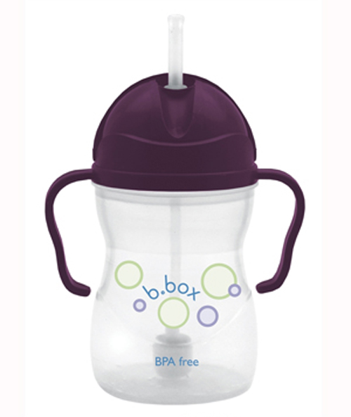 b.box重力飲水杯Grape
