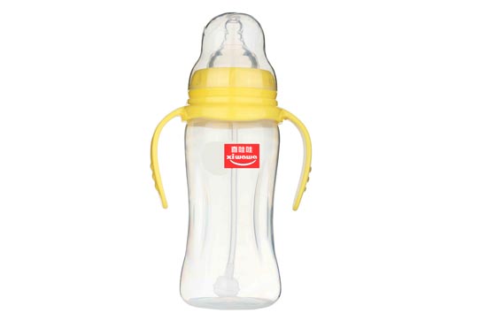 喜哇哇yingyePP奶瓶300ML