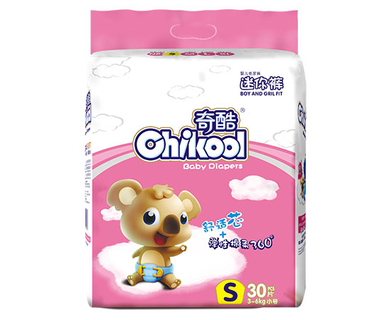 奇酷迷你褲s30片