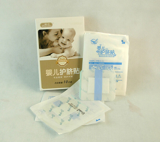 鷗仕嬰兒護(hù)臍貼