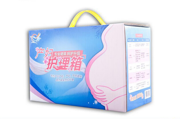 鷗仕產(chǎn)婦月子護(hù)理箱
