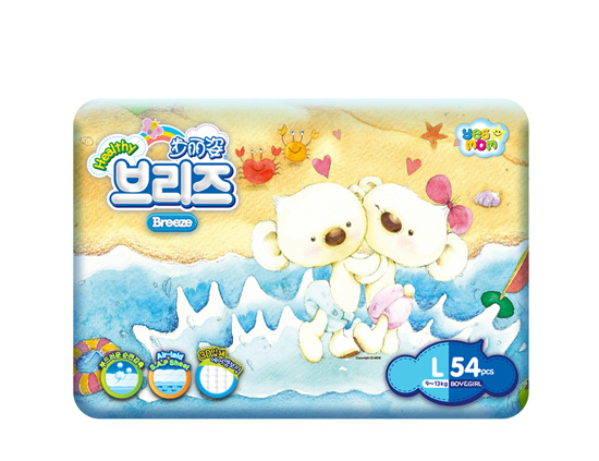 步麗姿金裝超薄L54