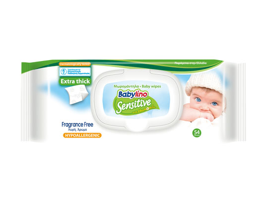 貝麗歐全效呵護yinge柔濕巾(54抽)