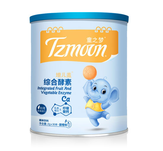 童之夢-增兒蓋綜合酵素