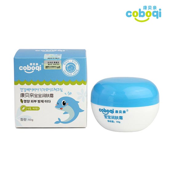 康貝親yinge霜保濕面霜