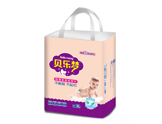 貝樂夢紙尿片XL