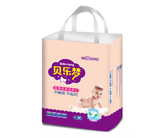貝樂夢(mèng)紙尿片M
