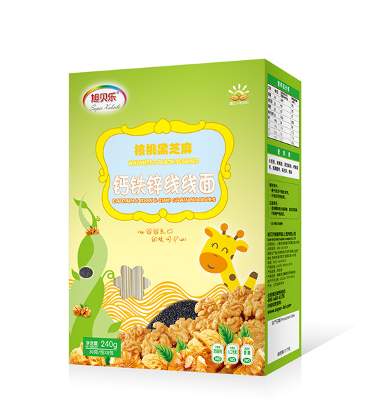 旭貝樂(lè)線(xiàn)線(xiàn)面(核桃黑芝麻)