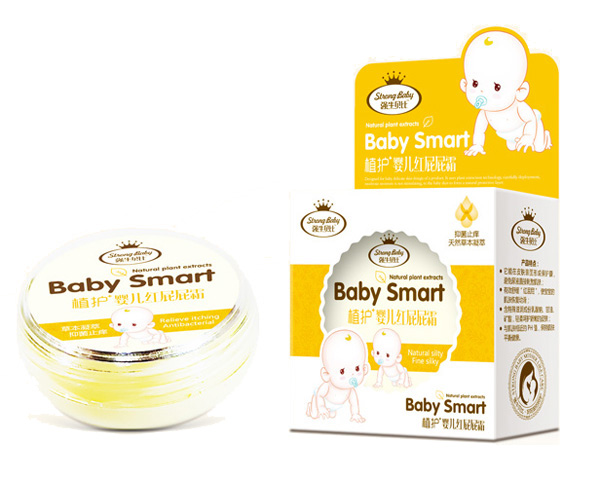 強(qiáng)生貝比yinge紅屁屁霜