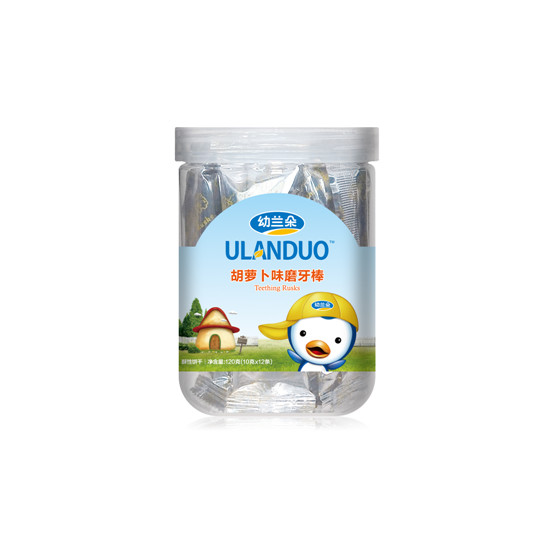 幼蘭朵胡蘿卜磨牙棒