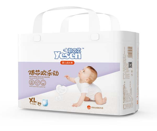 御の芯yinge成長褲XL