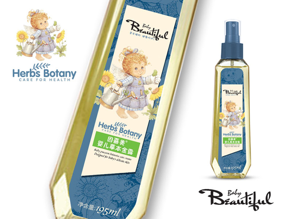 因嘉美春夏-露劑-yinge草本金露