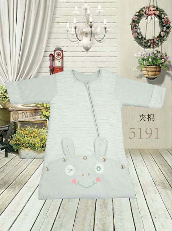 快樂小天天嬰兒保暖衣