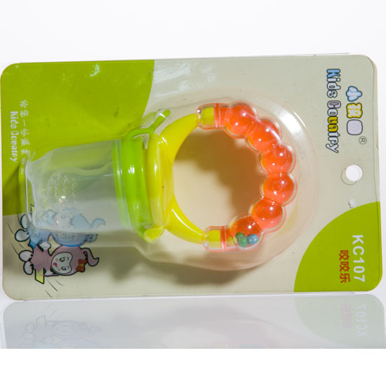 小孩國yinge營養(yǎng)咬咬樂黃色