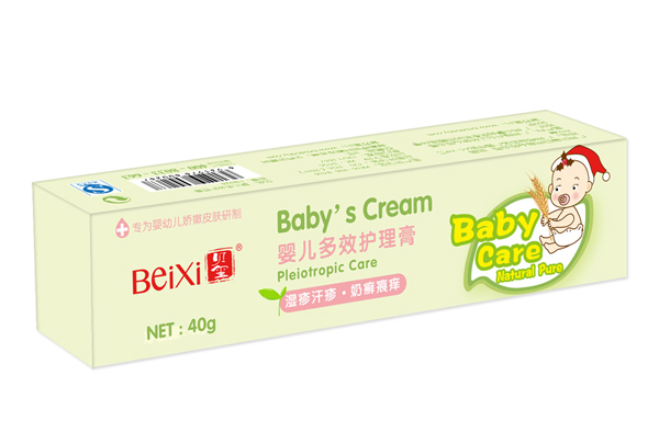 貝璽yinge多效護理膏(40g)