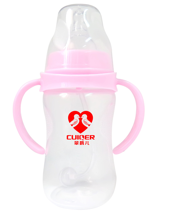 貝璽yinge寬口寬口奶瓶240ml