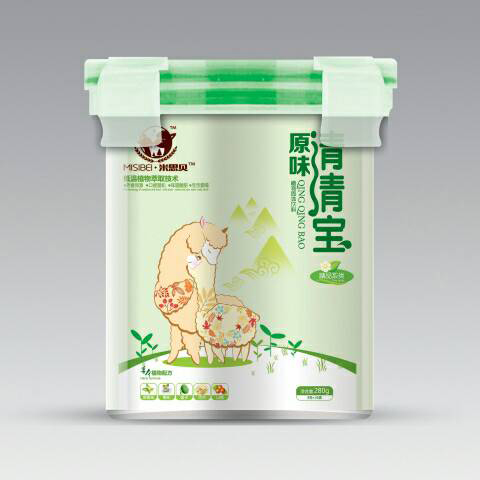 米思貝樂(lè)扣原味清清寶