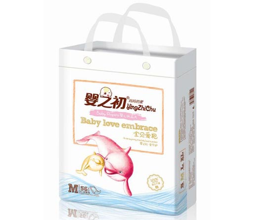 嬰之初M56紙尿片