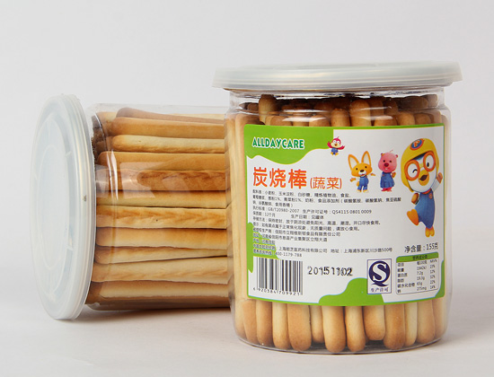 ALLDAYCARE美味炭燒棒蔬菜味